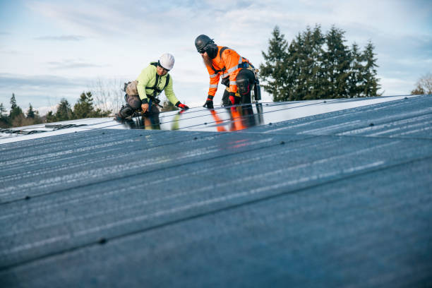 Trusted Gutter Repair And Installation service in Paoli, OK - Ben Roofing and Steel LLC